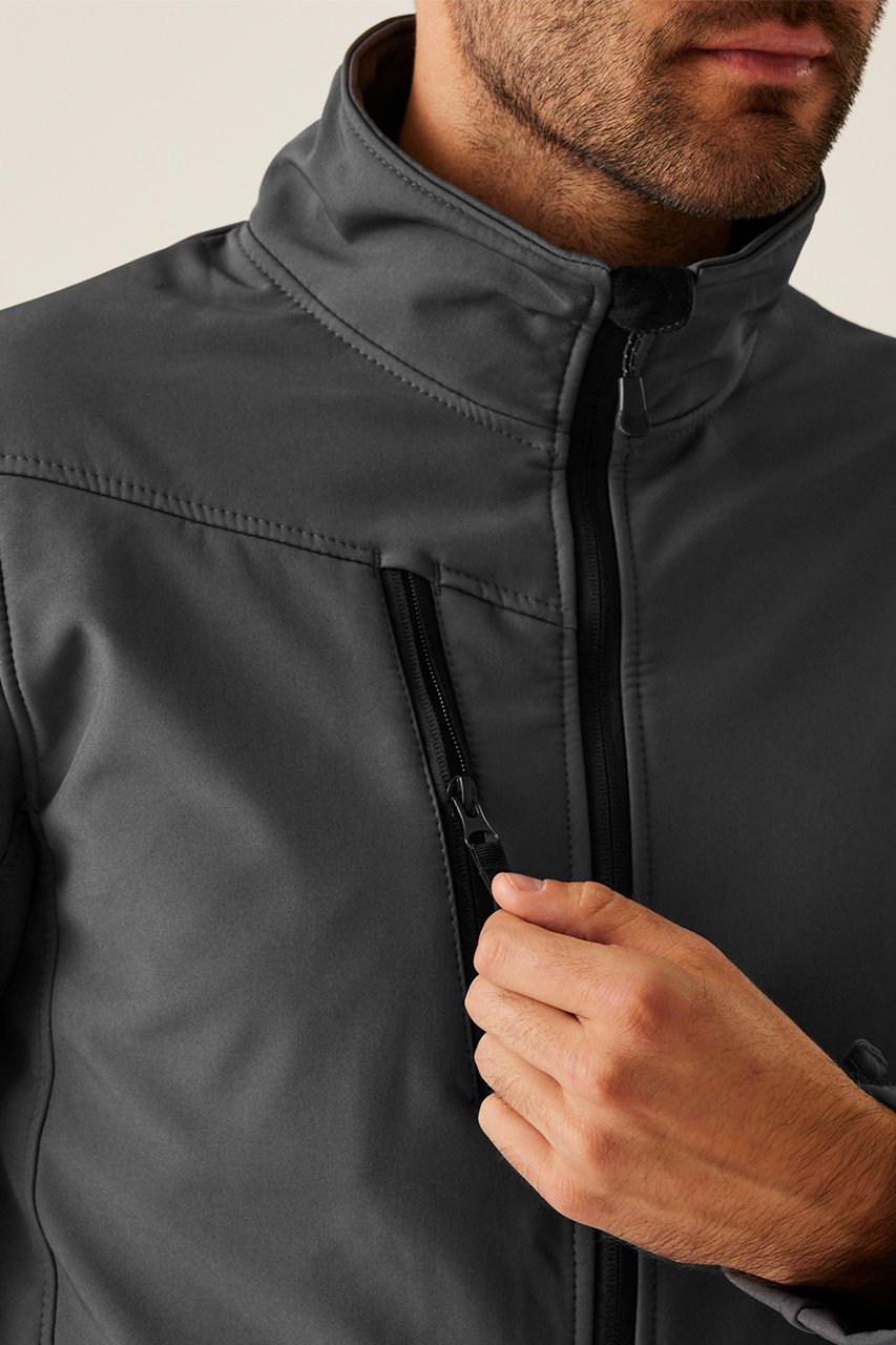 ARCOLA - 3 LAYER MEMBRANE SOFTSHELL - Slika 4