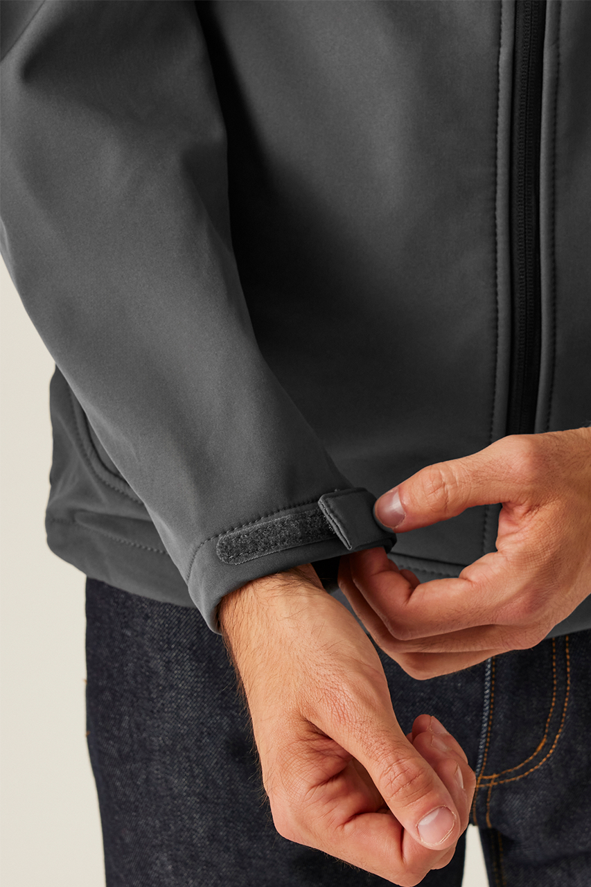 ARCOLA - 3 LAYER MEMBRANE SOFTSHELL - Slika 5