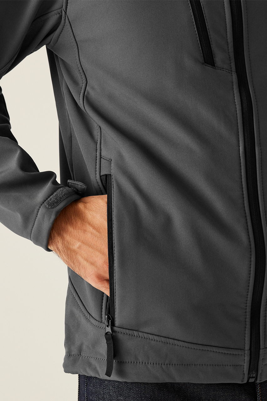 ARCOLA - 3 LAYER MEMBRANE SOFTSHELL - Slika 6