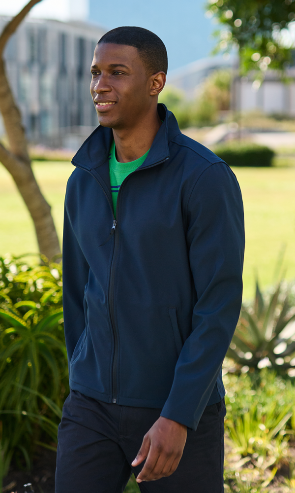 CLASSIC PRINTABLE LIGHTWEIGHT SOFTSHELL