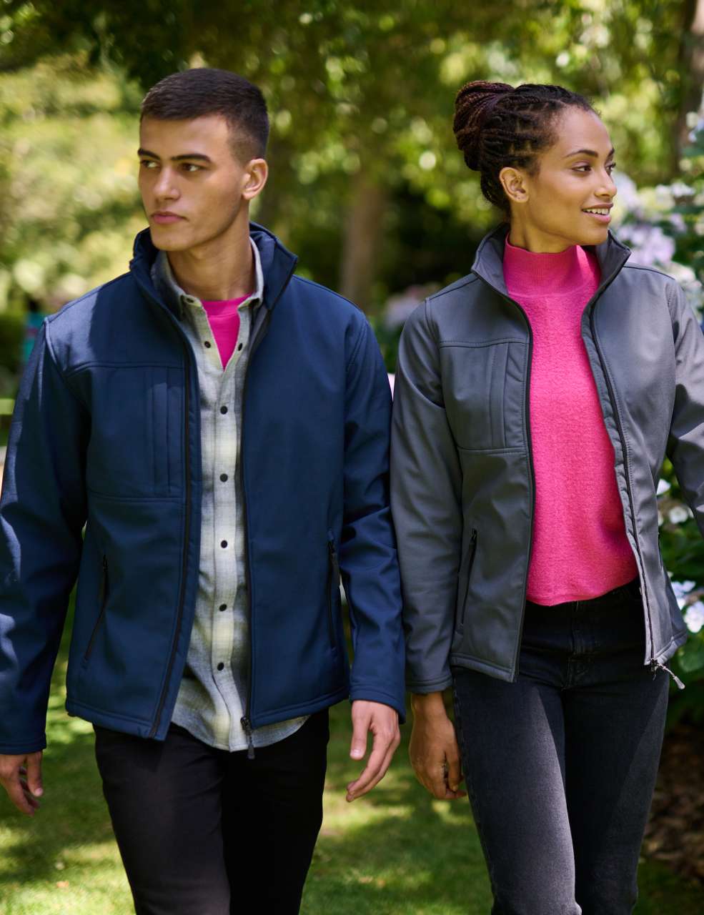 MEN'S OCTAGON II PRINTABLE 3 LAYER MEMBRANE SOFTSHELL - Slika 3