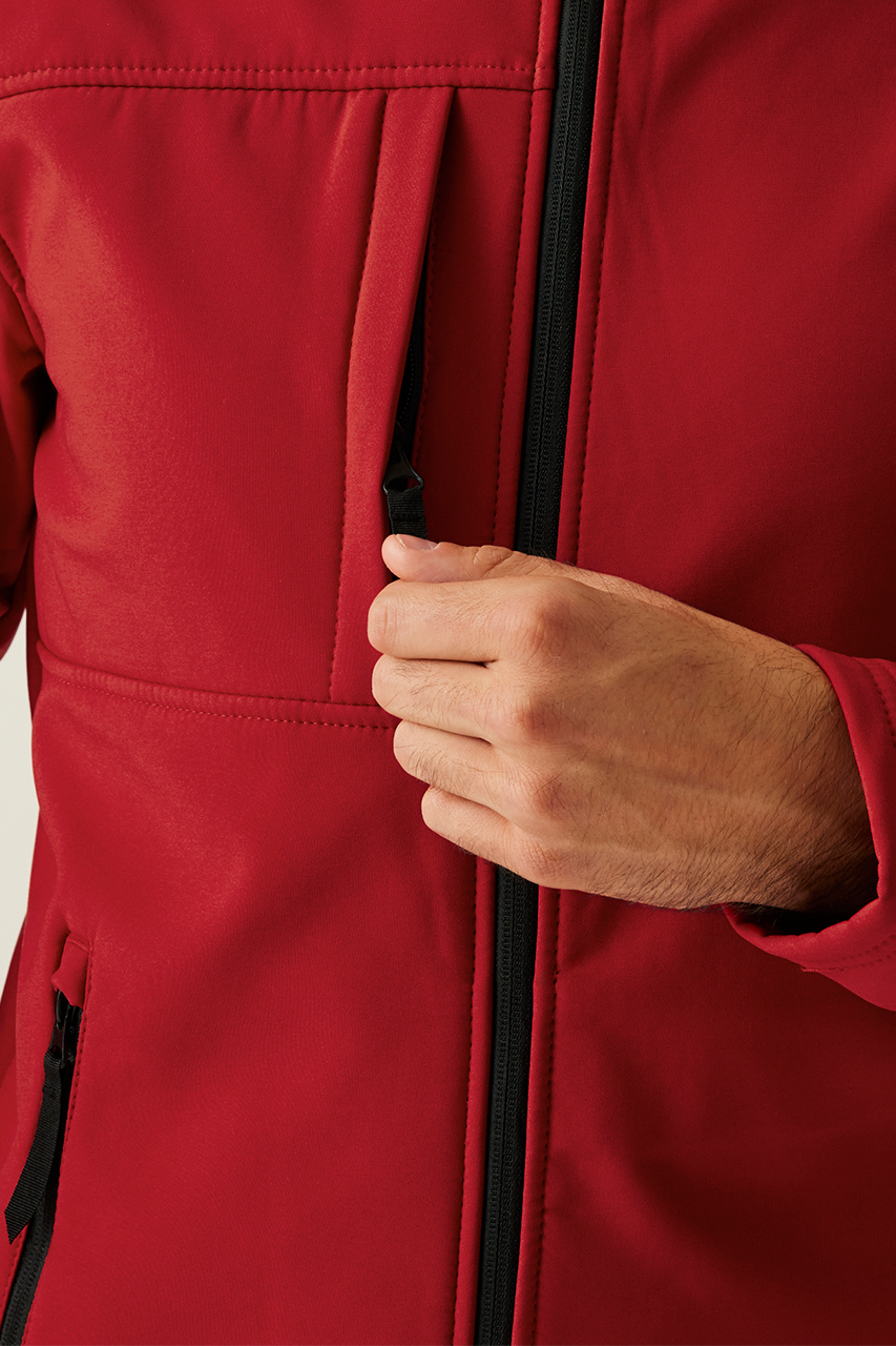 MEN'S OCTAGON II PRINTABLE 3 LAYER MEMBRANE SOFTSHELL - Slika 5