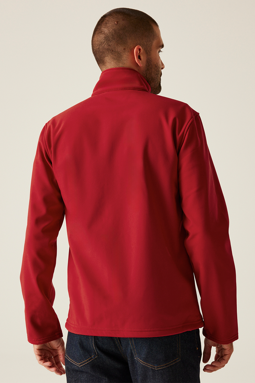 MEN'S OCTAGON II PRINTABLE 3 LAYER MEMBRANE SOFTSHELL - Slika 6