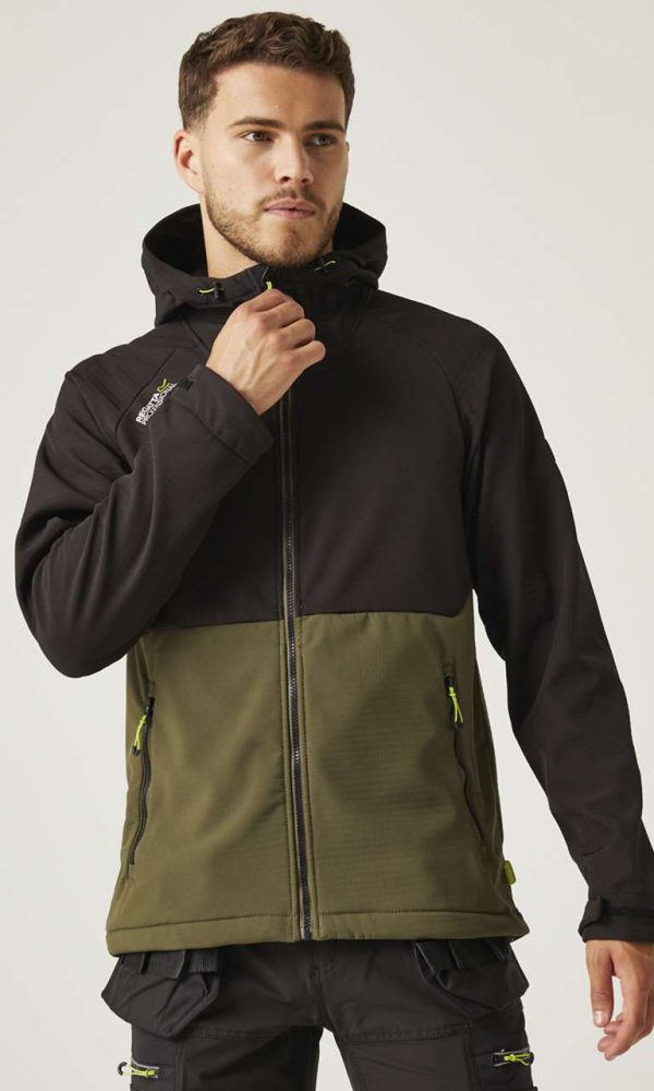 TACTICAL SURRENDER SOFTSHELL