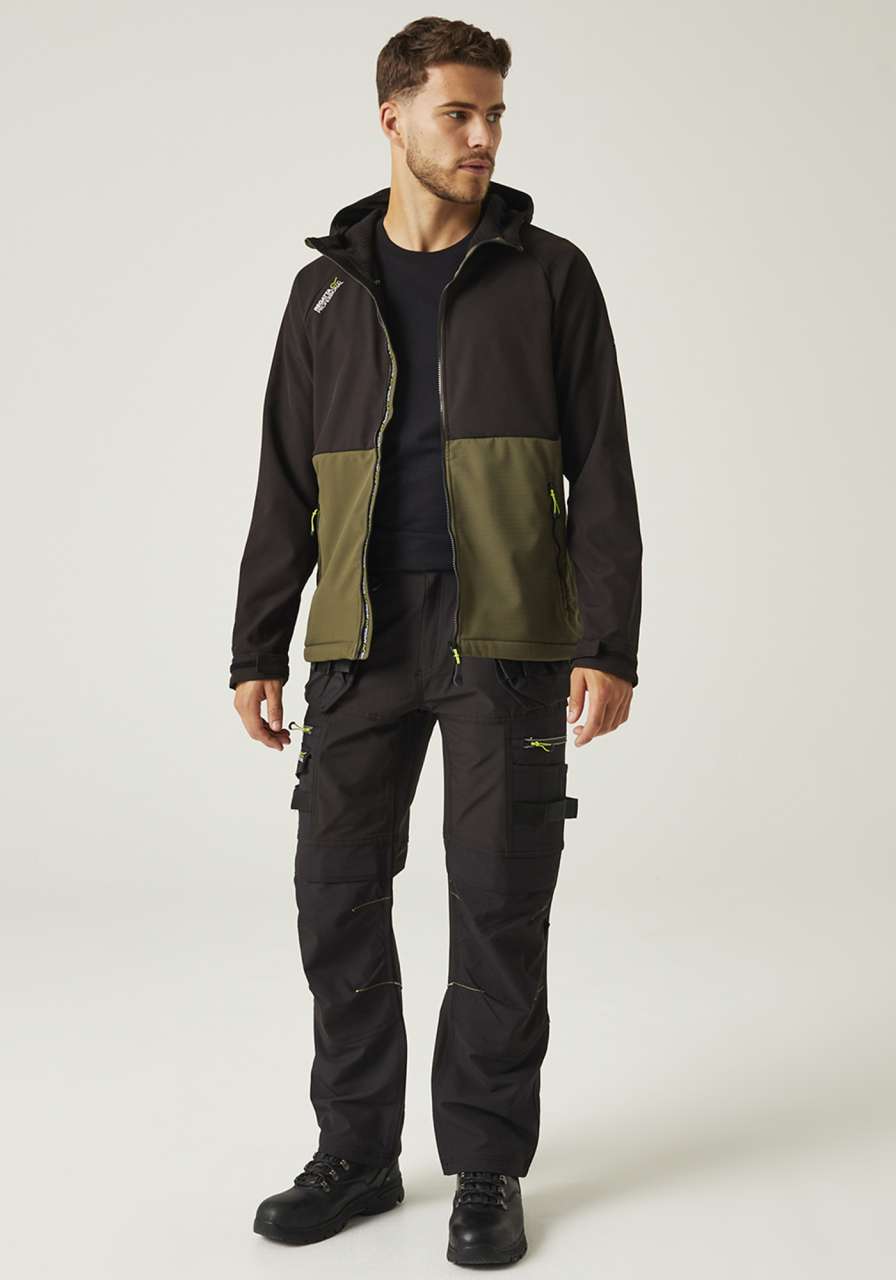 TACTICAL SURRENDER SOFTSHELL - Slika 3