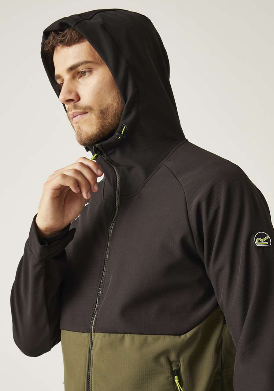 TACTICAL SURRENDER SOFTSHELL - Slika 7