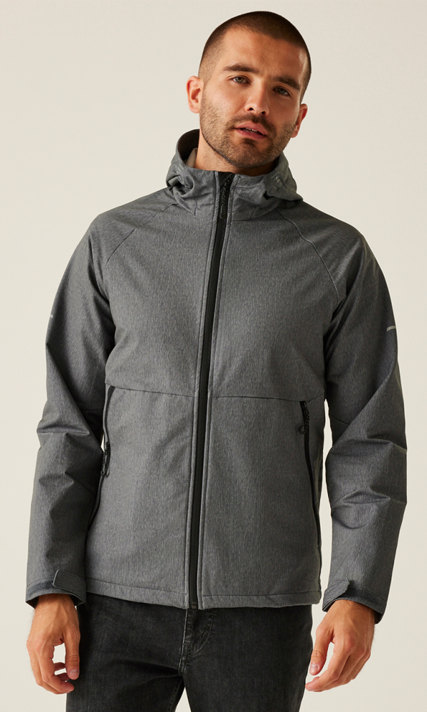 X-PRO PROLITE ECO-STRETCH PERFORMANCE SOFTSHELL