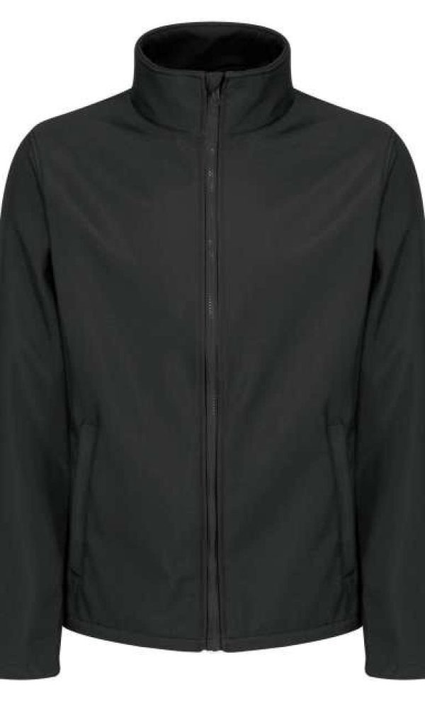 ECO ABLAZE SOFTSHELL JACKET