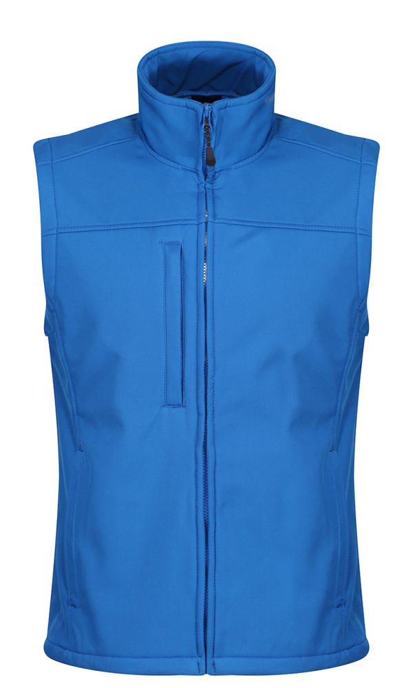 FLUX - SOFTSHELL BODYWARMER