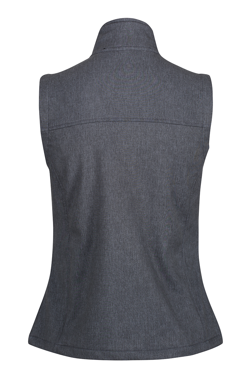 WOMEN'S FLUX SOFTSHELL BODYWARMER - Slika 2