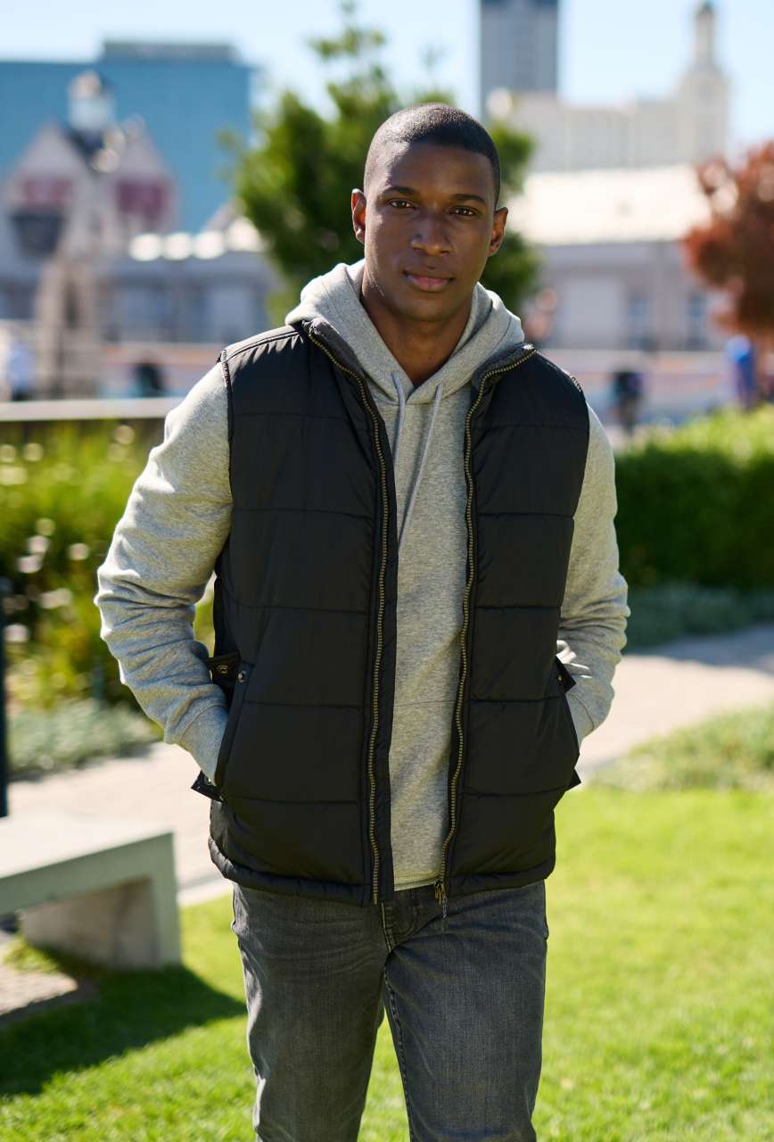 ALTOONA - INSULATED BODYWARMER - Slika 2