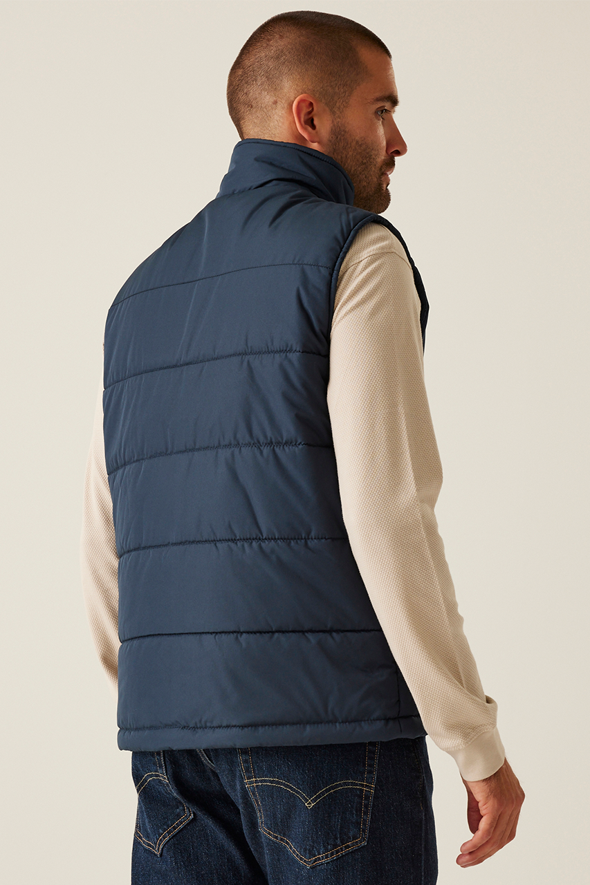 ALTOONA - INSULATED BODYWARMER - Slika 5