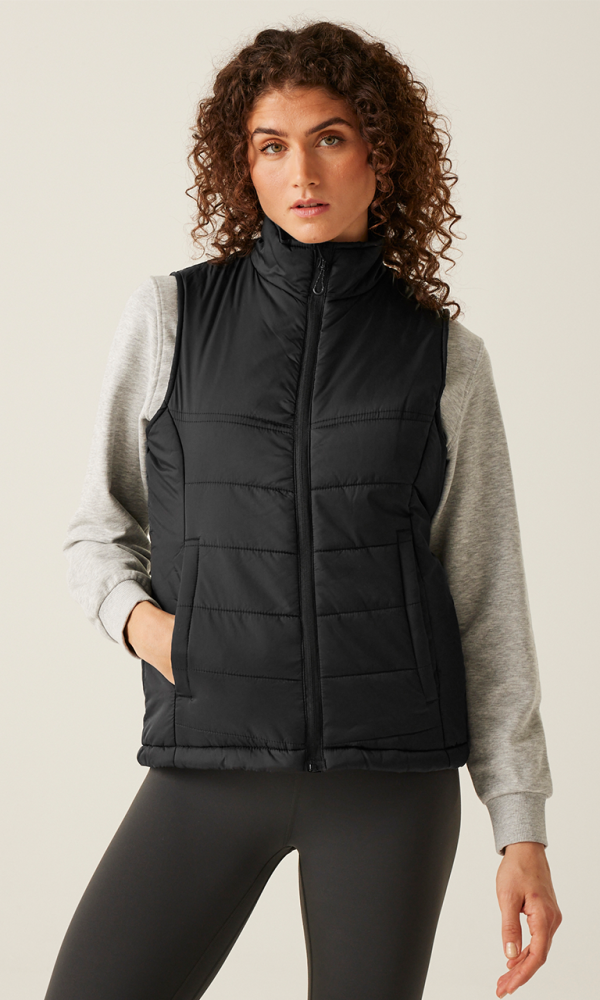 STAGE II WOMEN - INSULATED BODYWARMER