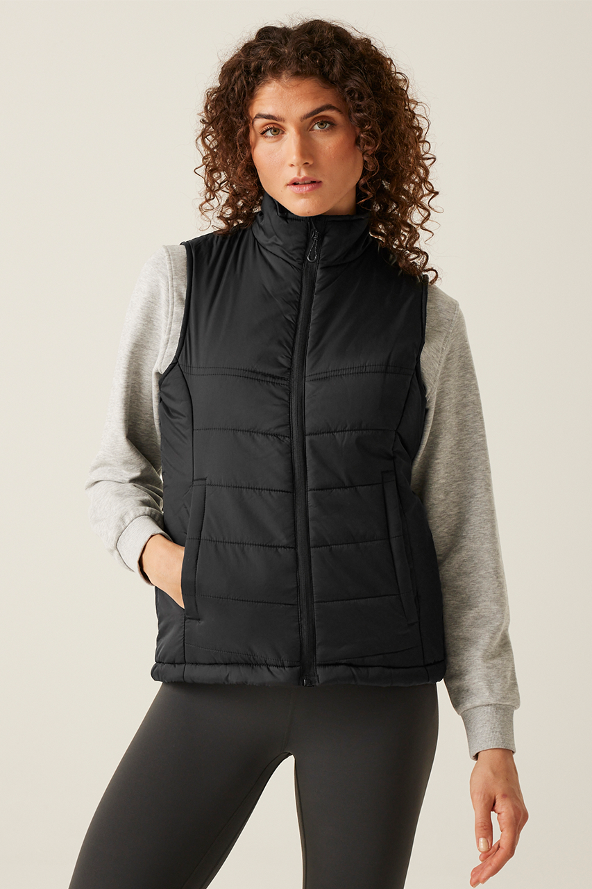 STAGE II WOMEN - INSULATED BODYWARMER - Slika 3