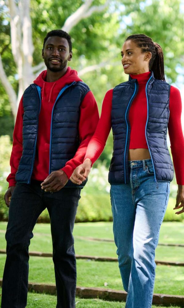 FIREDOWN DOWN-TOUCH INSULATED BODYWARMER