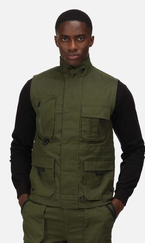 PRO UTILITY VEST