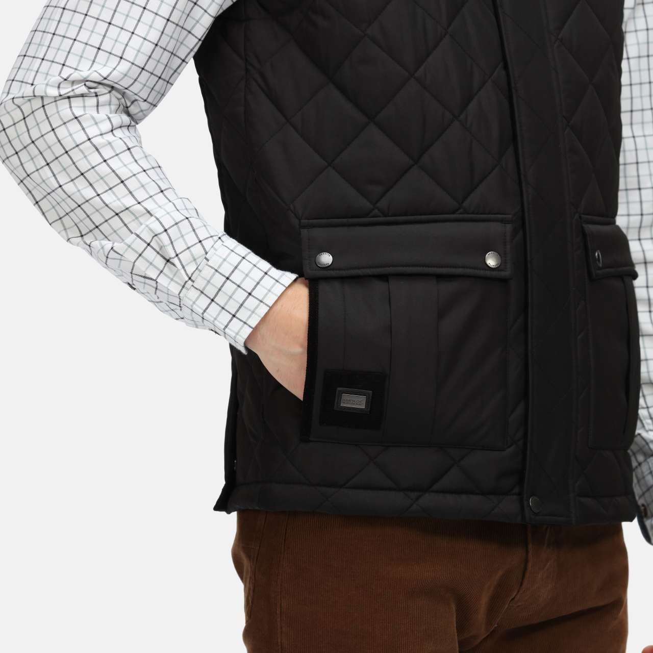 PADBURY INSULATED BODYWARMER - Slika 3