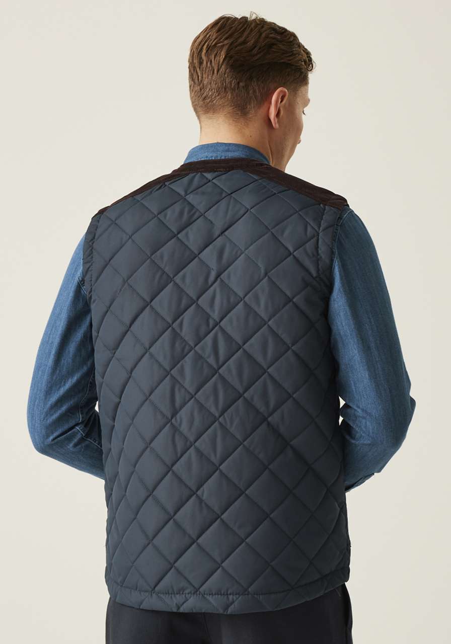 MORETON QUILTED GILET - Slika 2