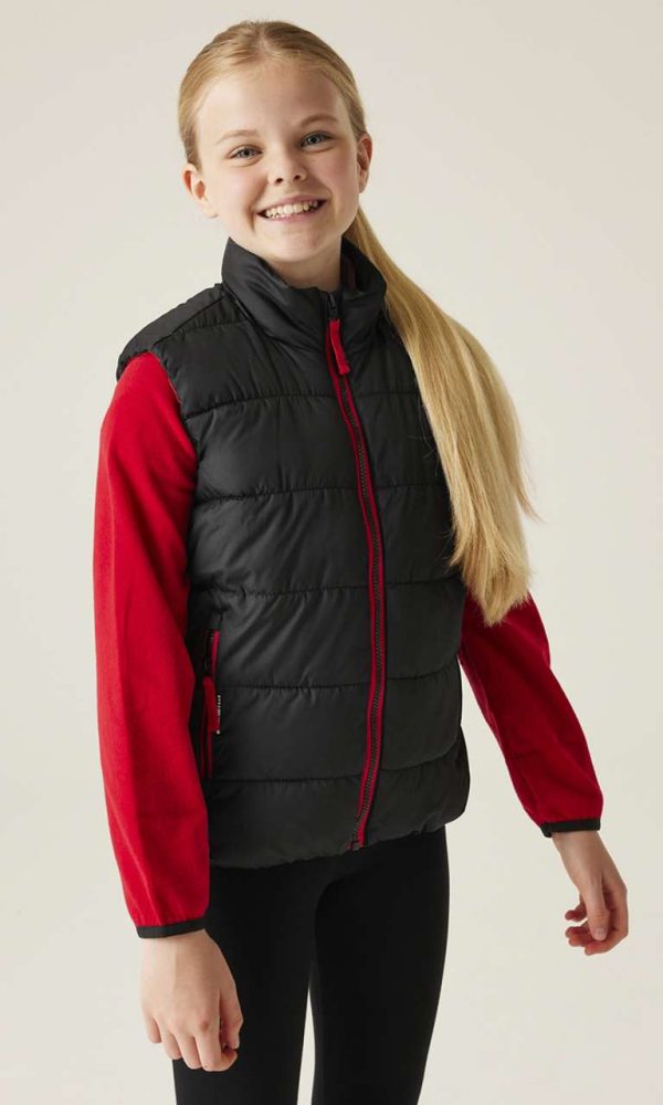 JUNIOR SCHOLAR THERMAL BODYWARMER