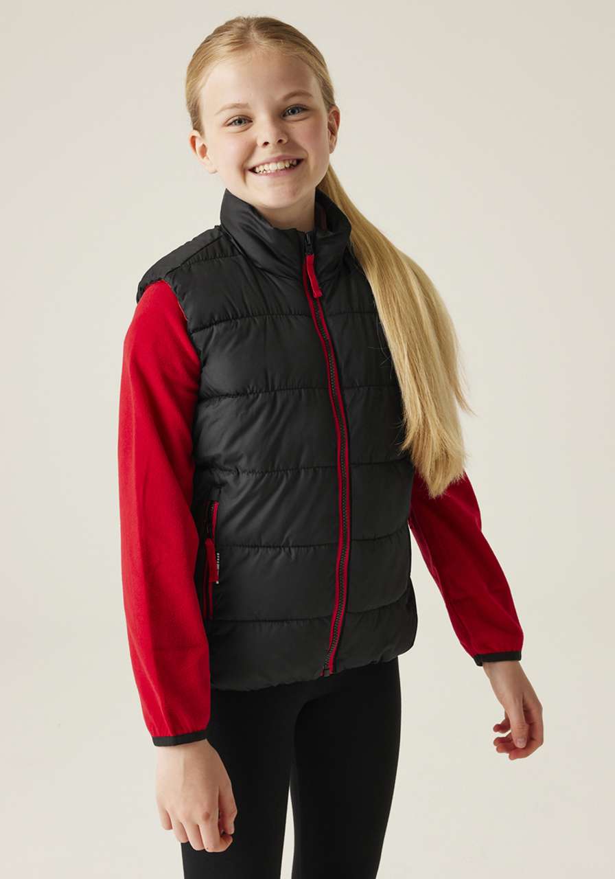JUNIOR SCHOLAR THERMAL BODYWARMER