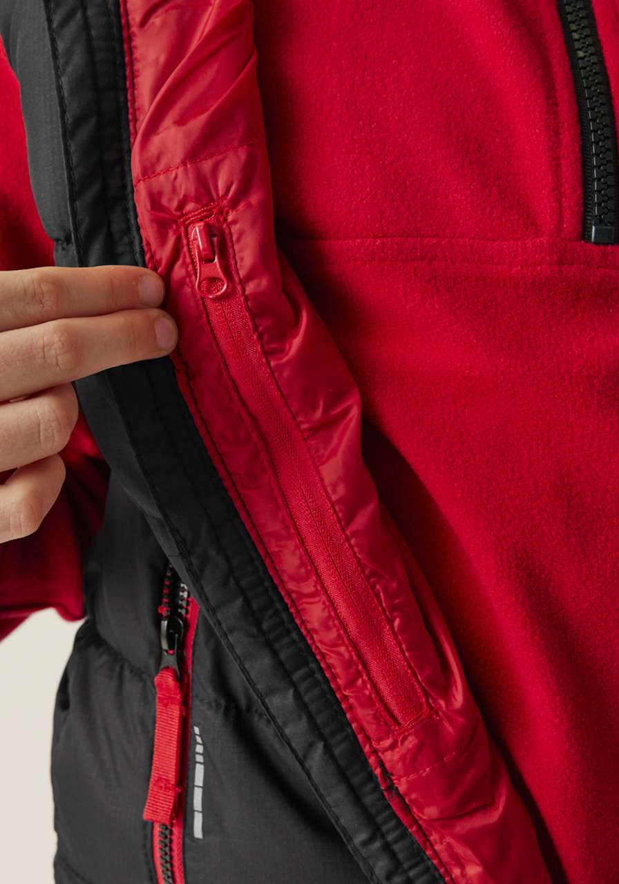 JUNIOR SCHOLAR THERMAL BODYWARMER - Slika 4