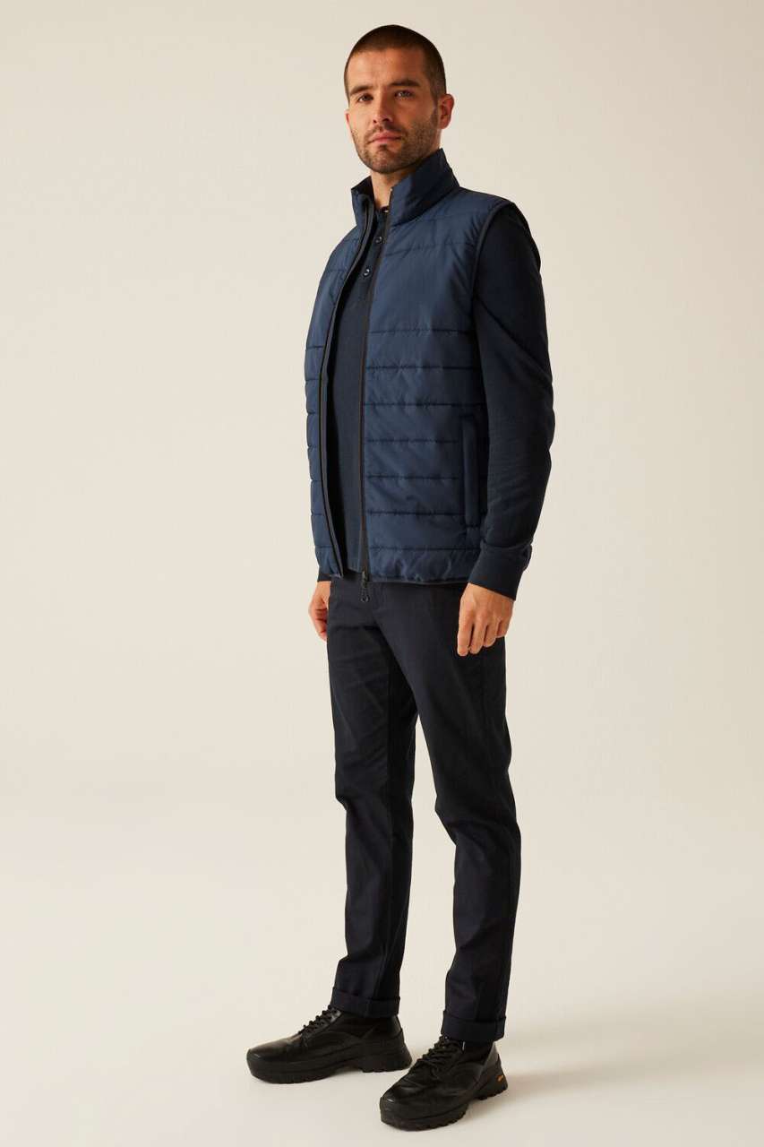 ESSENTIAL THERMAL BODYWARMER - Slika 4