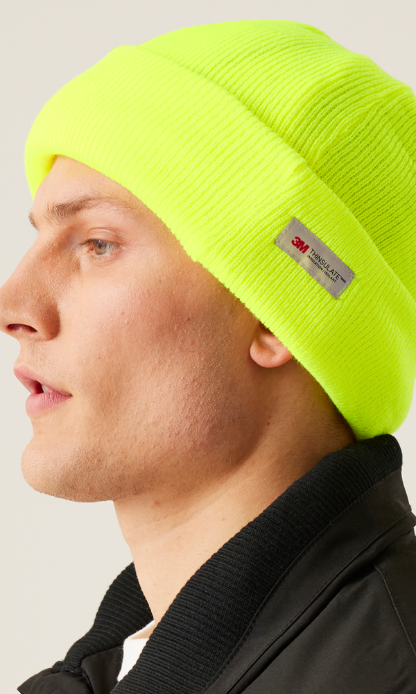 THINSULATE - ACRYLIC HAT