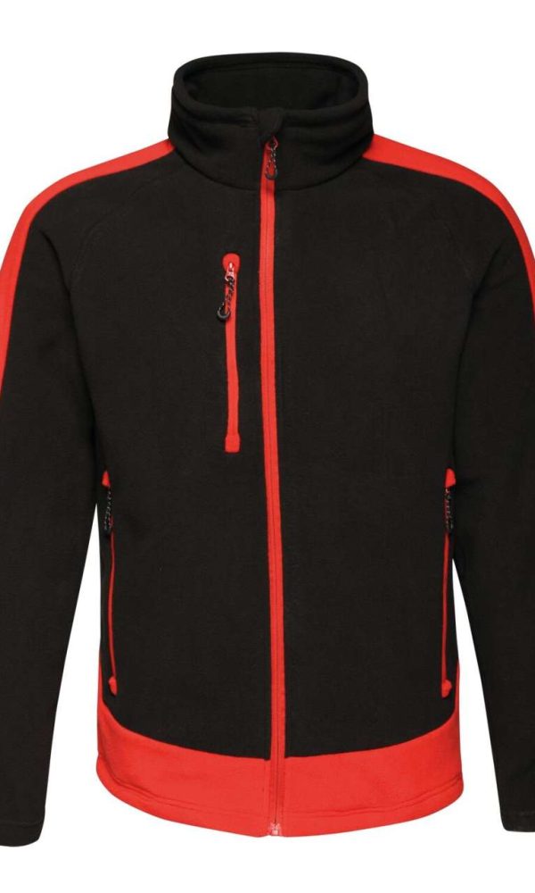 CONTRAST 300 FULL ZIP FLEECE