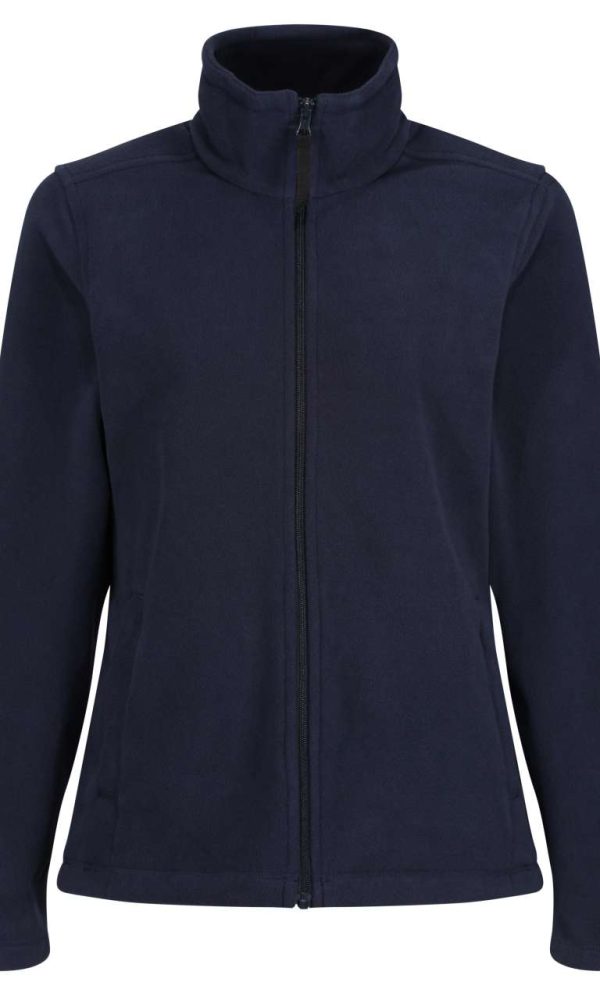 WOMEN'S MICRO - FULL ZIP FLEECE
