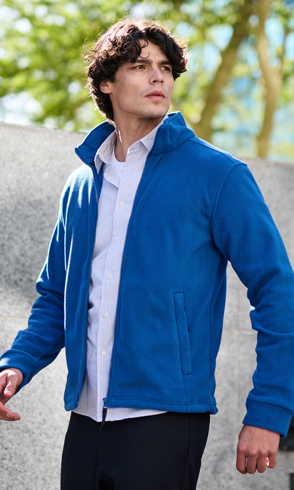 CLASSIC - FULL ZIP FLEECE