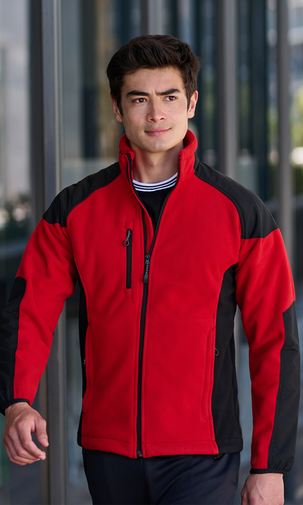 BROADSTONE SHOWERPROOF FLEECE