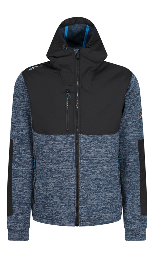 TACTICAL HEIST HYBRID JACKET