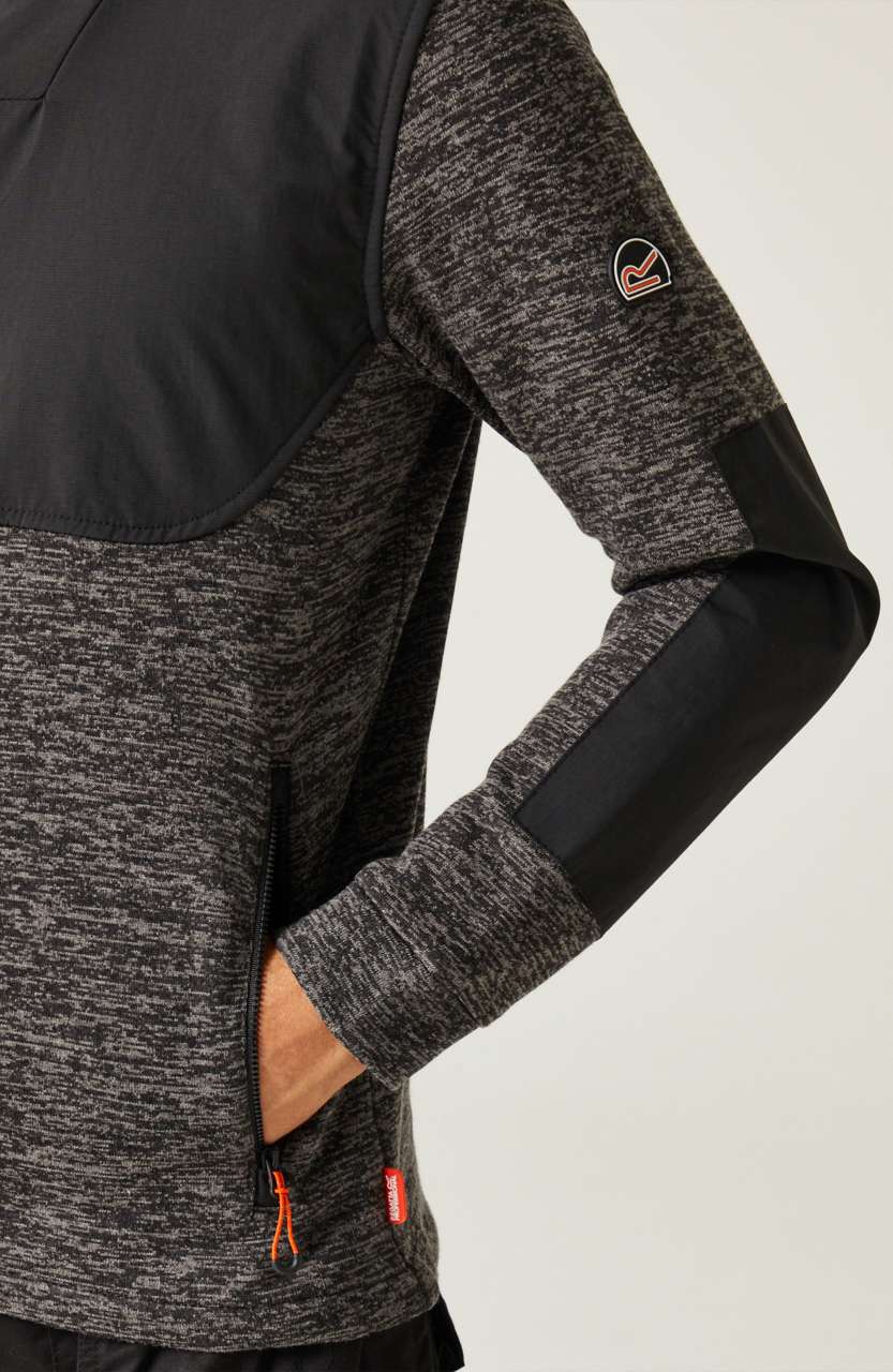 TACTICAL HEIST HYBRID JACKET - Slika 2