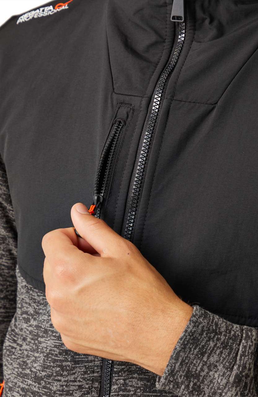 TACTICAL HEIST HYBRID JACKET - Slika 3