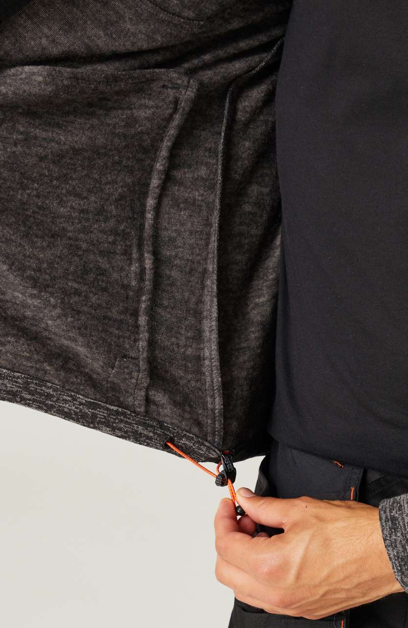 TACTICAL HEIST HYBRID JACKET - Slika 4