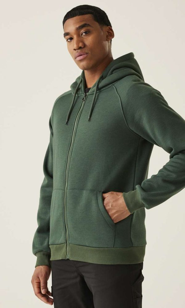 PRO FULL ZIP HOODIE