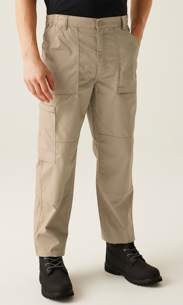 ACTION - TROUSERS (SHORT)