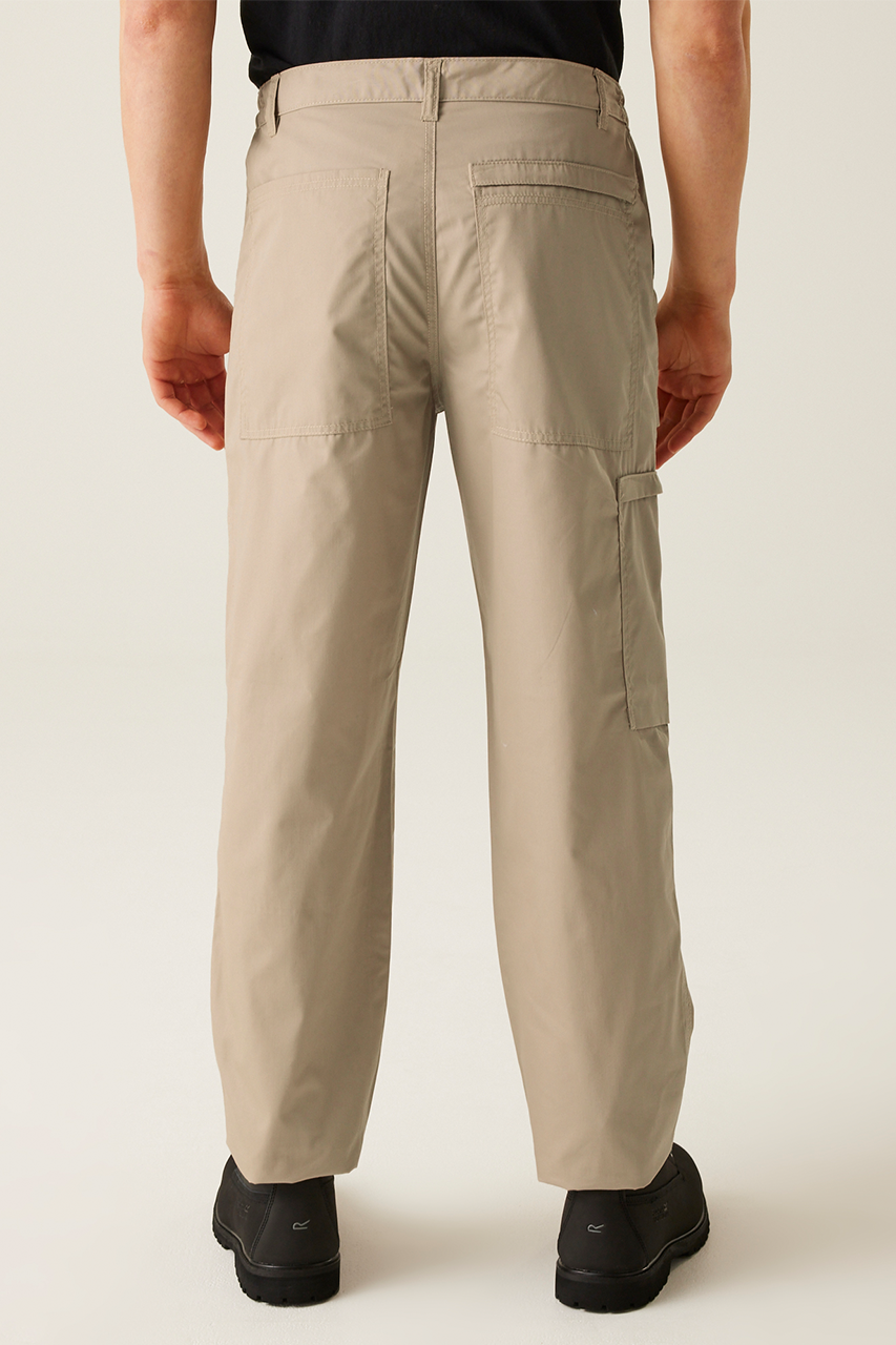 ACTION - TROUSERS (SHORT) - Slika 3
