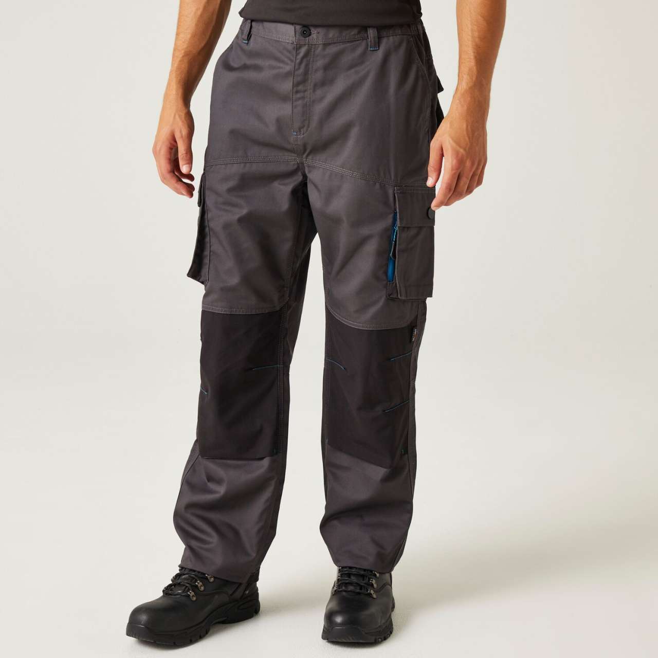 HEROIC CARGO TROUSERS (LONG)