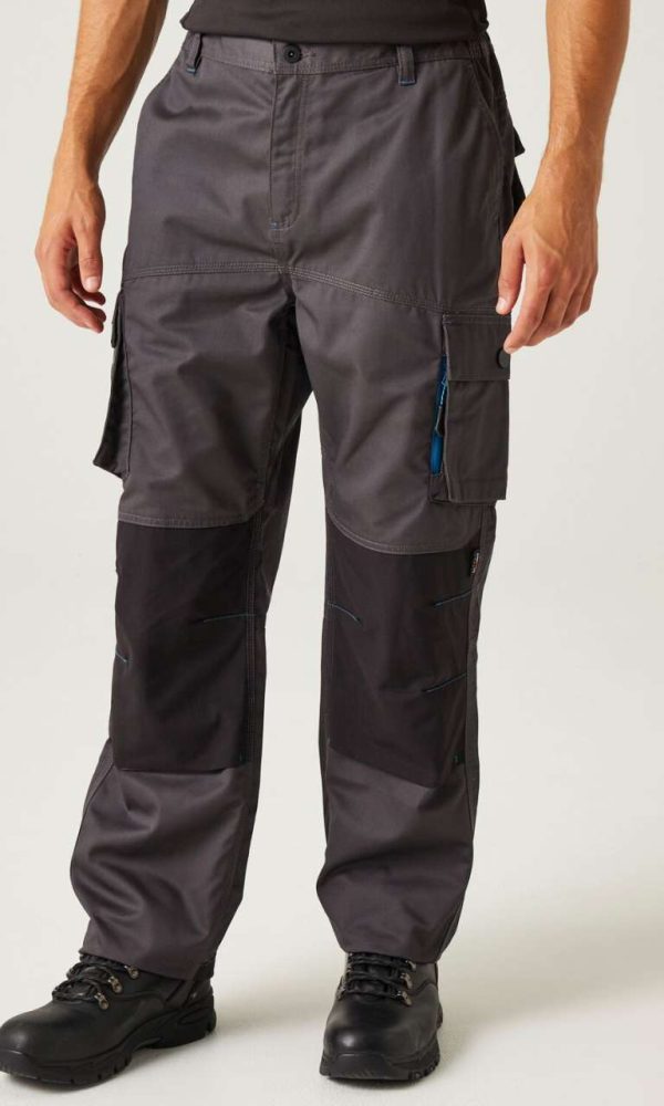 HEROIC CARGO TROUSERS (SHORT)