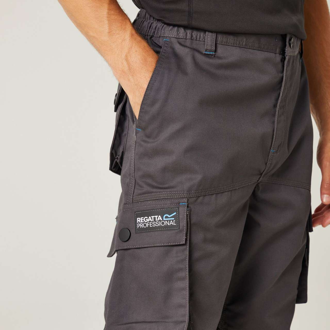 HEROIC CARGO TROUSERS (SHORT) - Slika 3