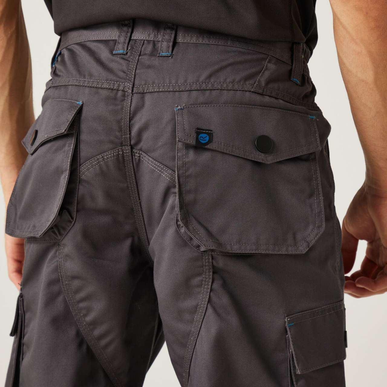 HEROIC CARGO TROUSERS (SHORT) - Slika 5