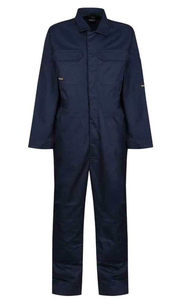 PRO STUD FASTEN COVERALL