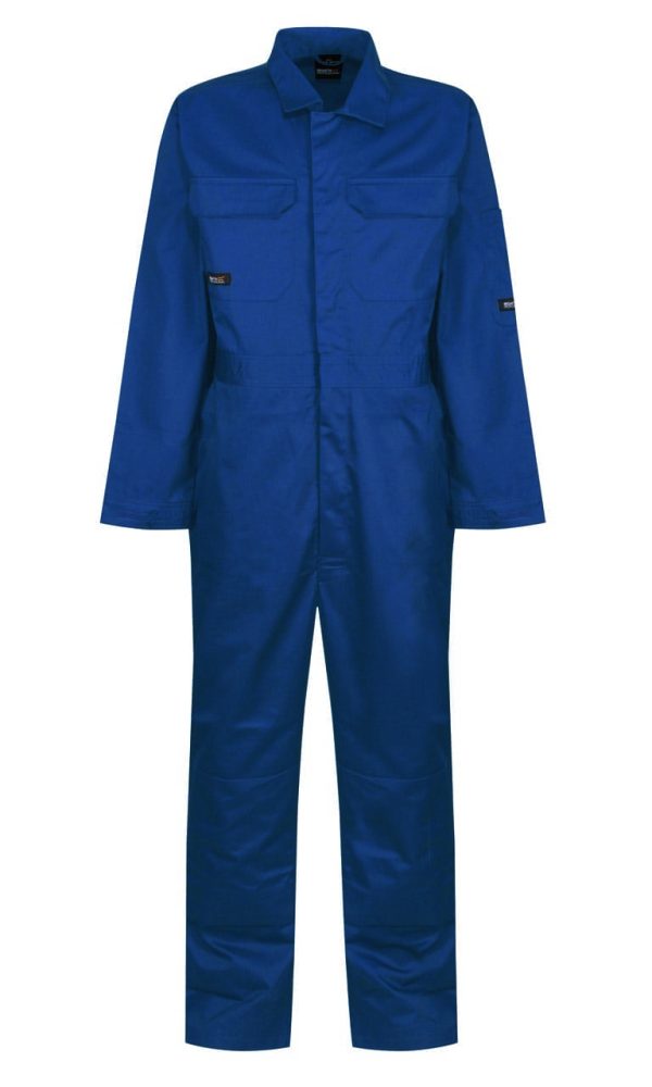 PRO STUD COVERALL