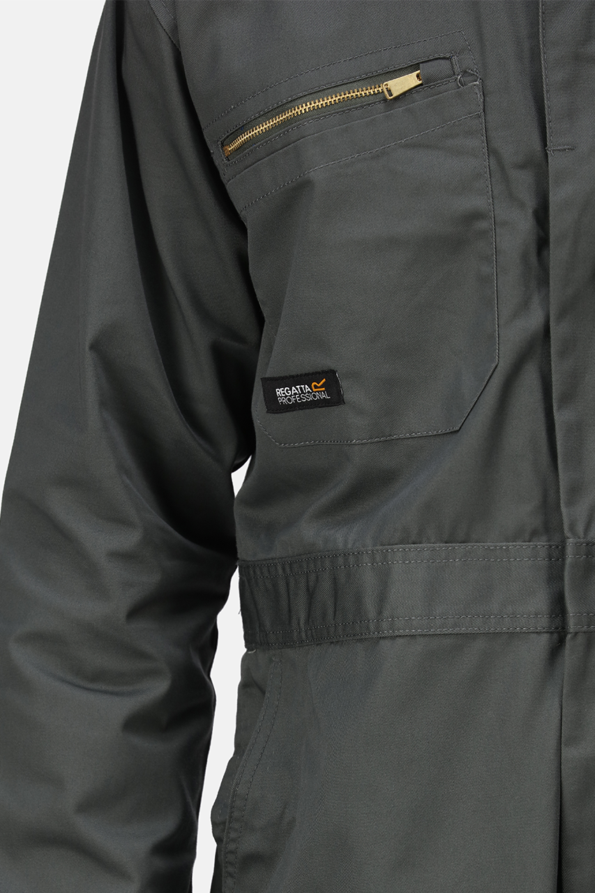 PRO ZIP FASTEN COVERALL - Slika 3