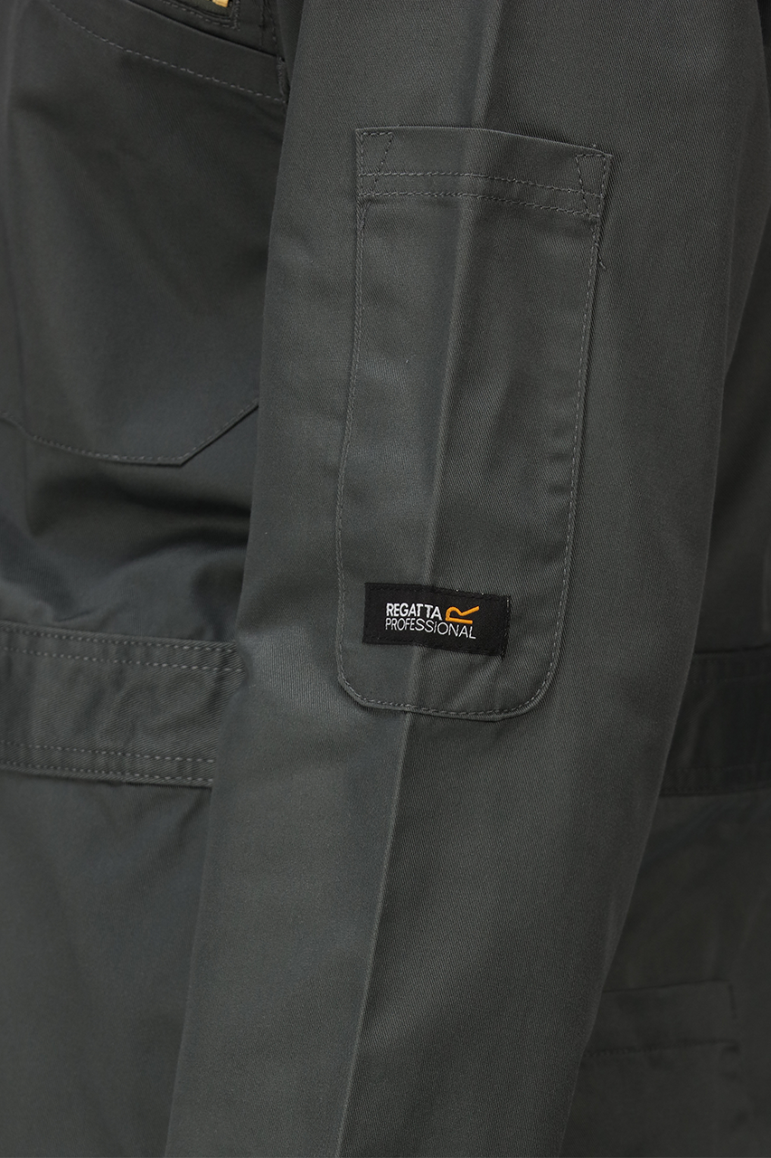 PRO ZIP FASTEN COVERALL - Slika 5