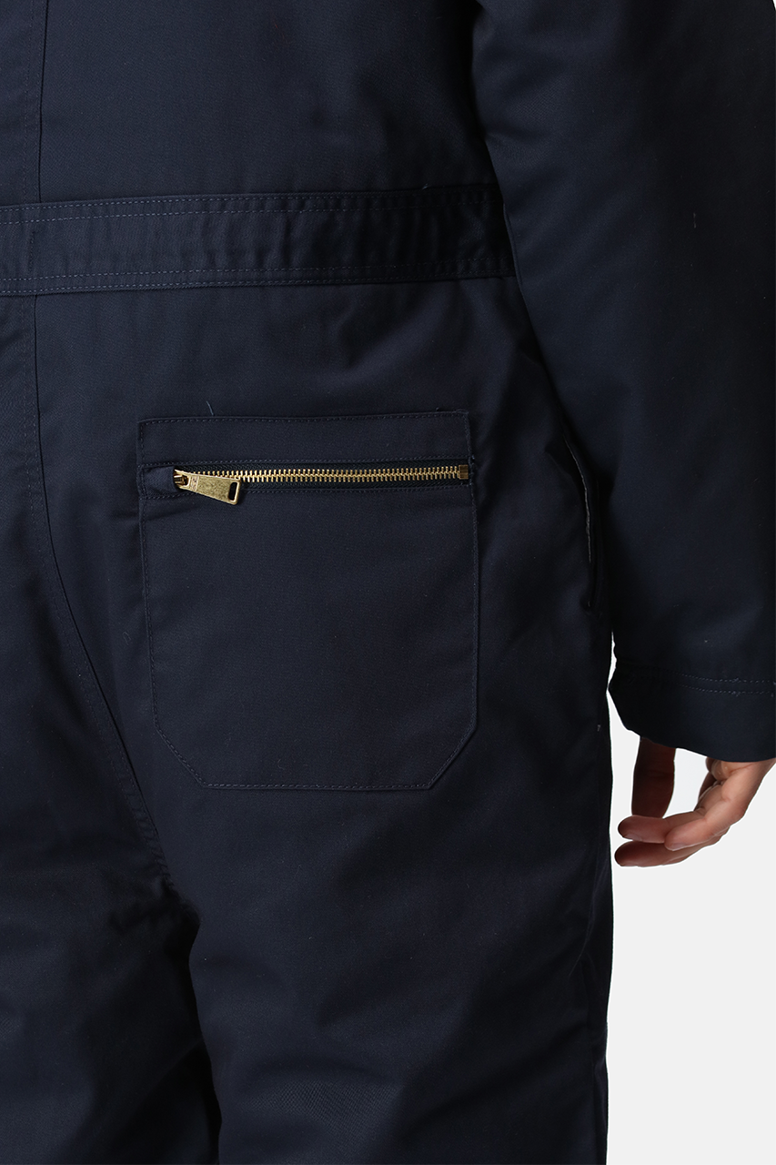 PRO ZIP FASTEN INSULATED COVERALL (REGULAR) - Slika 5