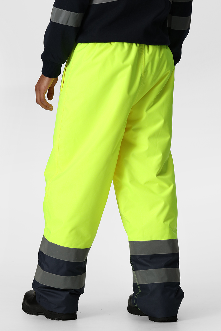HI VIS INSULATED OVERTROUSER - Slika 3