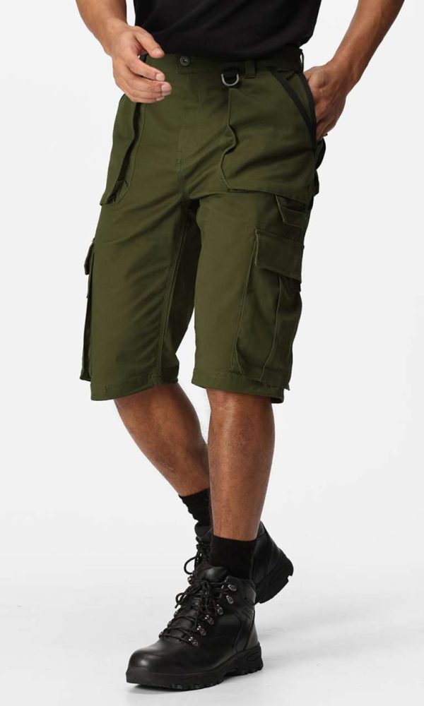 PRO UTILITY SHORT