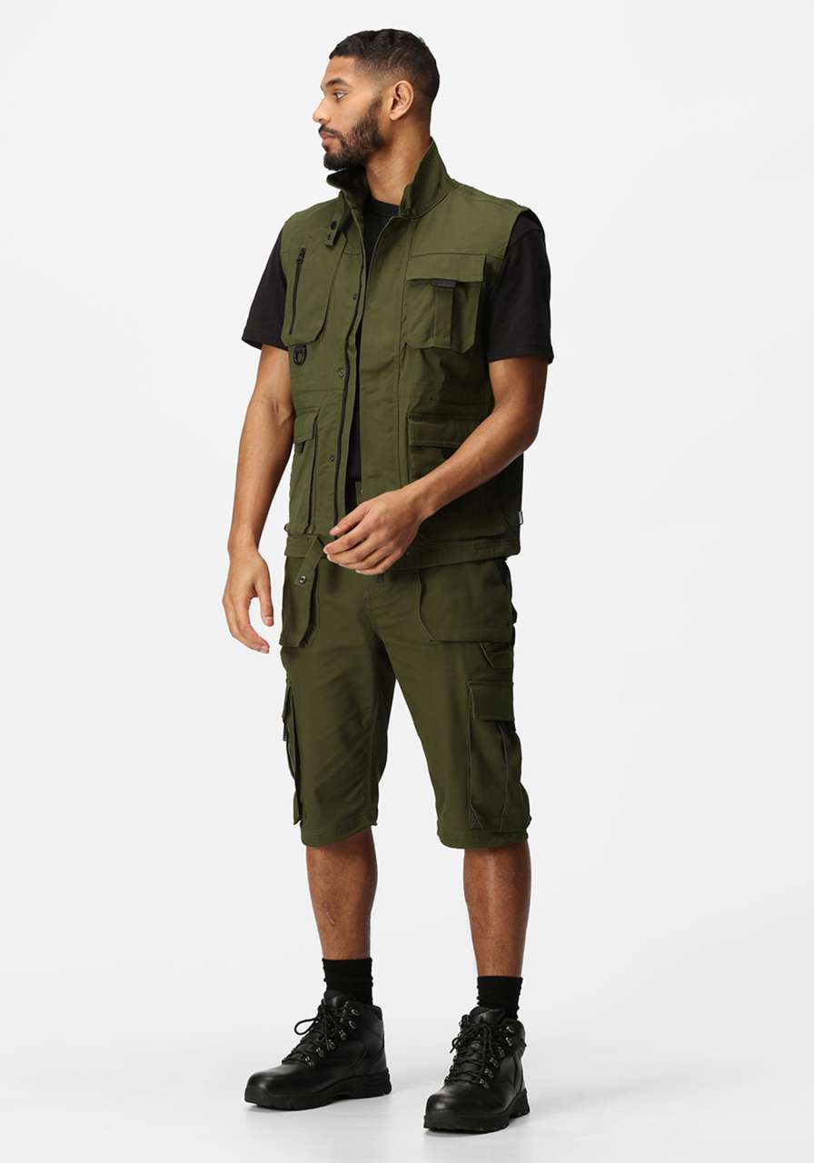 PRO UTILITY SHORT - Slika 3